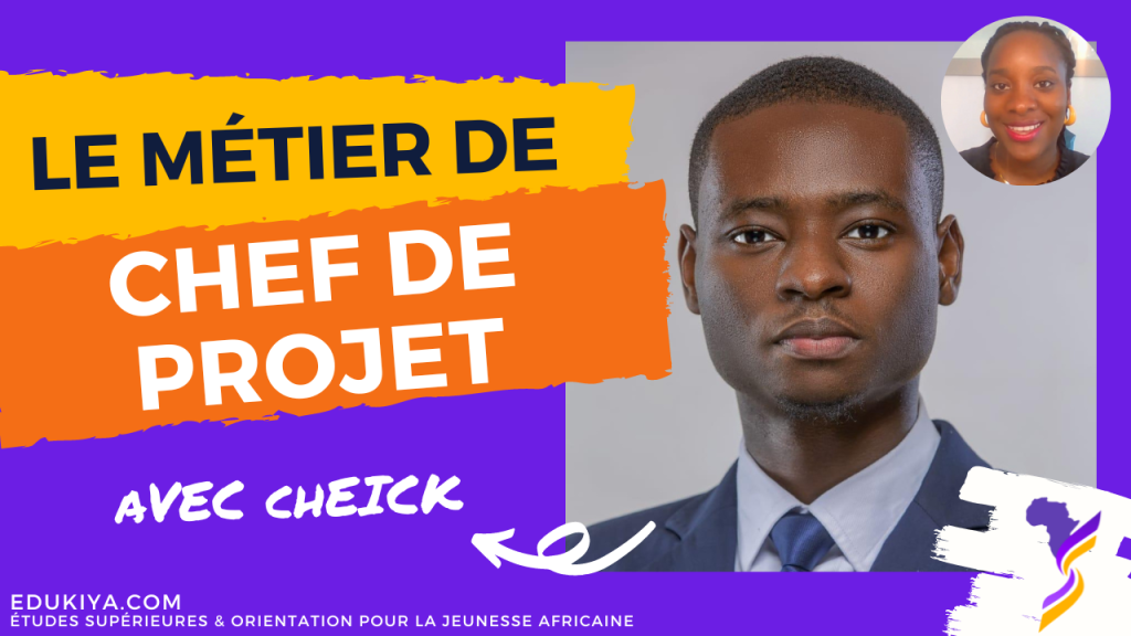 Métier de chef de projet afrique association social change factory Sénégal Côte d'ivoire mali Burkina bénin Togo Cameroun Congo Tchad PMP Prince planification budget ressources temps